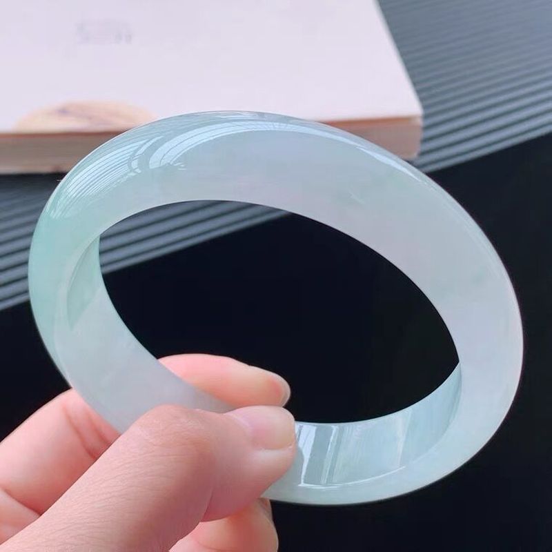Bracelets - Bransoletka z jadeitu dla kobiet z