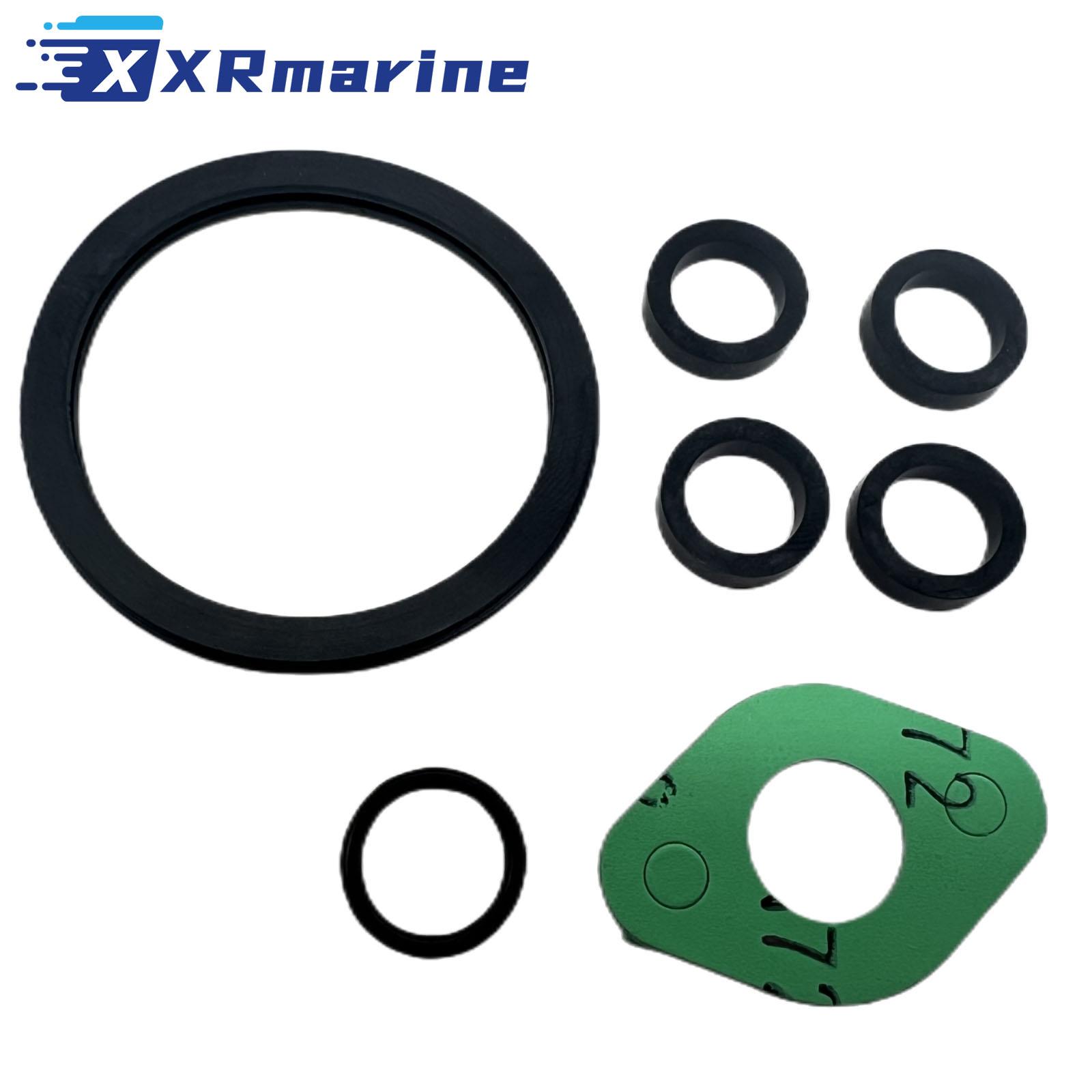 Rings - Dla Volvo Penta MD6A MD6B MD7A