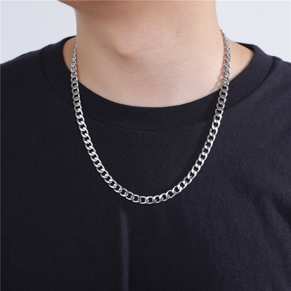 My Shape 3mm-10mm łańcuszek na – Cuban Link Chain 12Mm recenzja i cena