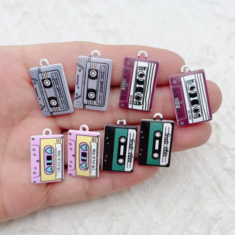 10 szt. akcesoriów jubilerskic – Earrings recenzja i cena