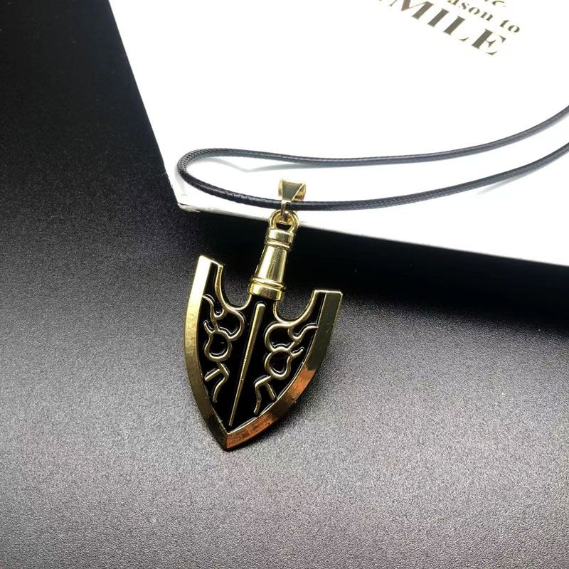 Naszyjnik Strzała Stand z JoJo – Anime Pendant Necklace recenzja i cena