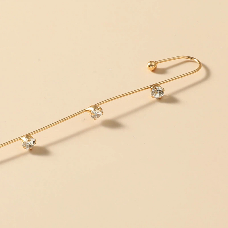 Nowe kolczyki damskie z cyrkon – Earrings recenzja i cena