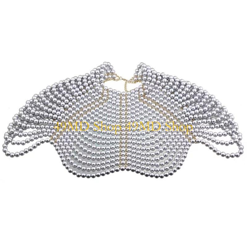 49MD Elegancki damski szal Wie – Body Jewelry recenzja i cena