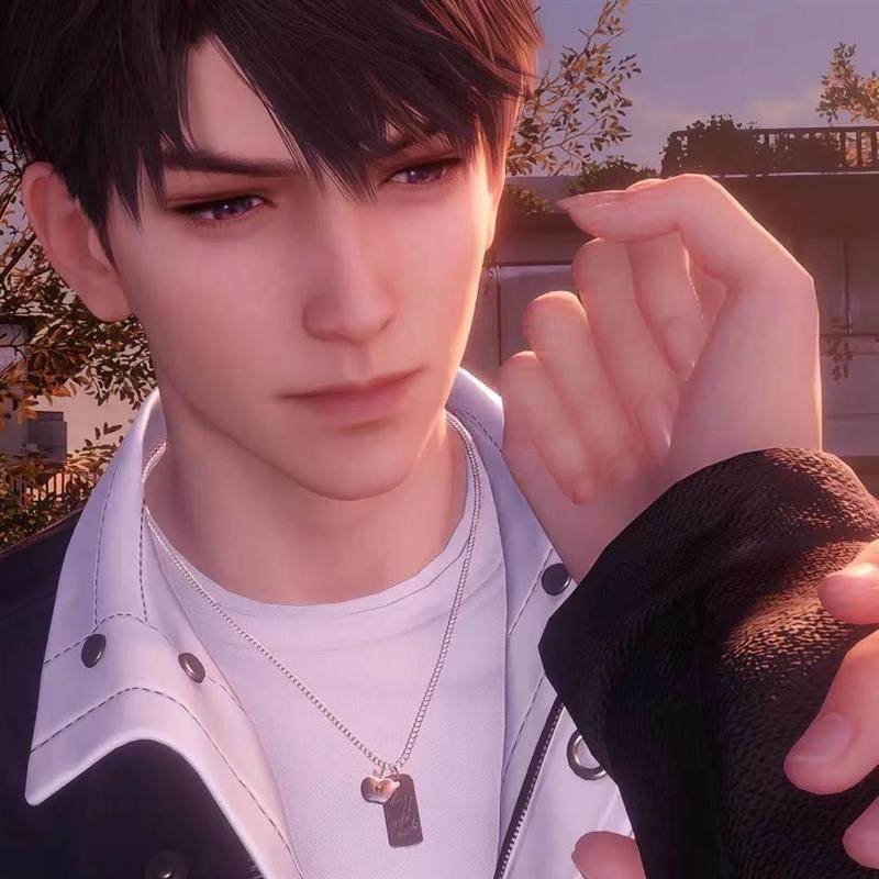 Akcesoria do gry Love And Deep – Anime Pendant Necklace recenzja i cena