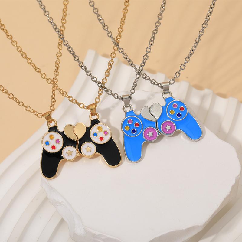 Para naszyjników z kontroleram – Magnetic Couple Matching Necklaces recenzja i cena