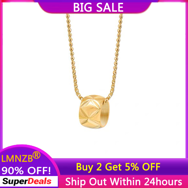 Luksusowy złoty romb krzyż okr – Cross Pendant Necklace Gold recenzja i cena