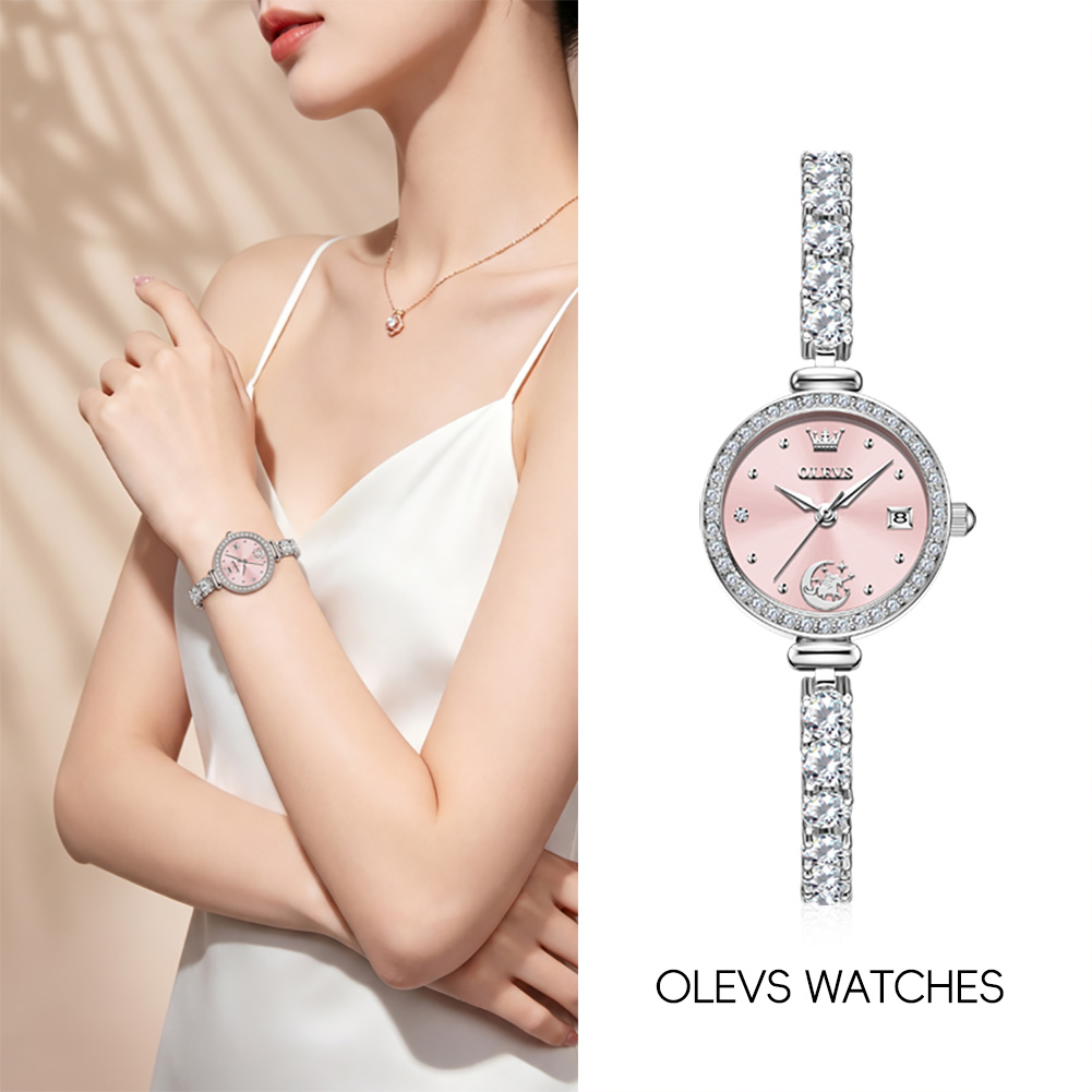 OLEVS 2998 Oryginalny Autentyc – Watch Accessories recenzja i cena