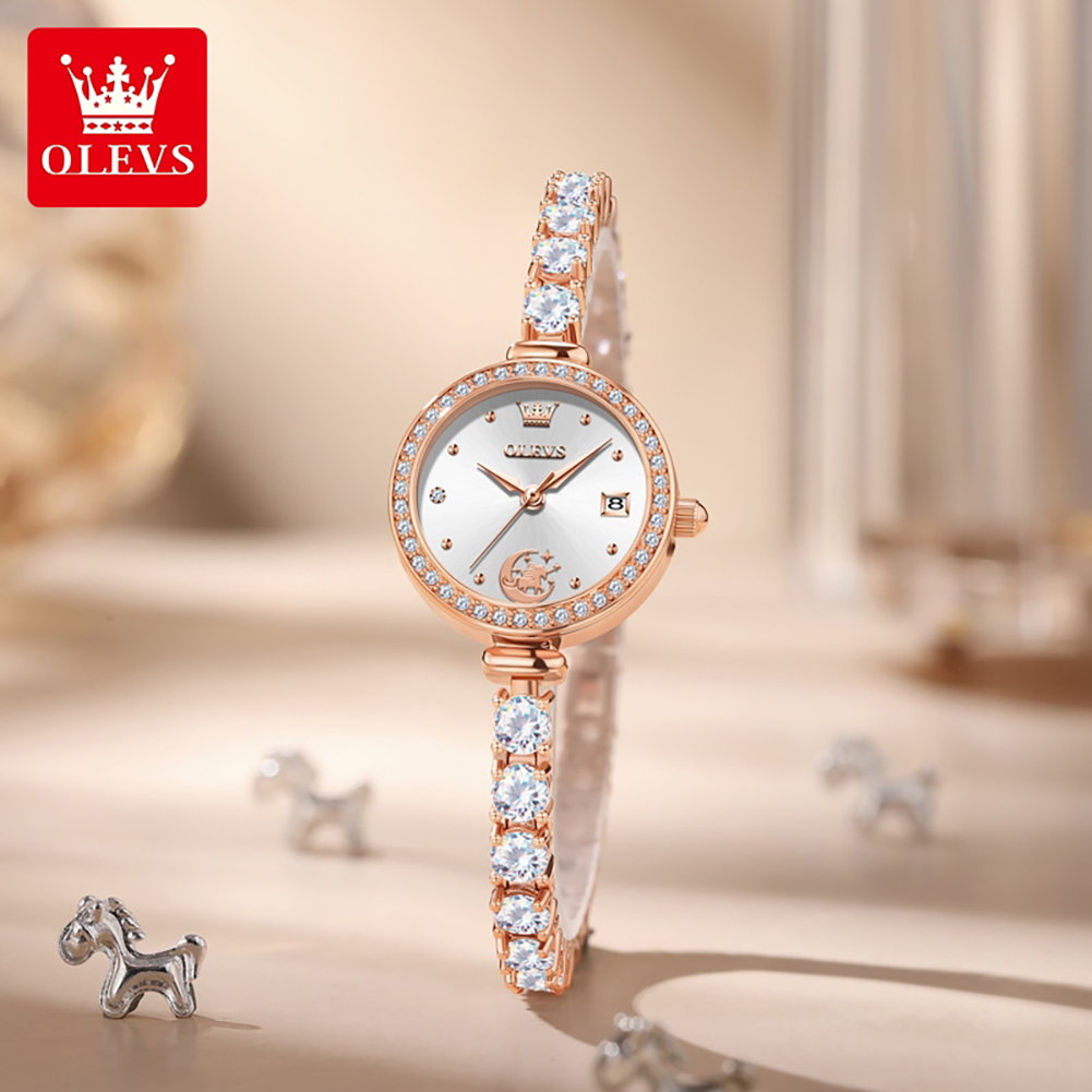 OLEVS 2998 Oryginalny Autentyc – Watch Accessories recenzja i cena