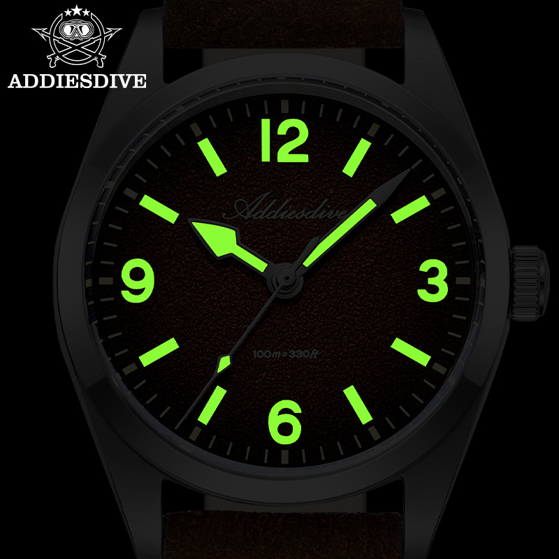 ADDIESDIVE 36MM 200M Wodoodpor – Watch Accessories recenzja i cena