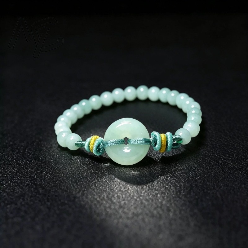 Naturalny prawdziwy szmaragd,  – Necklaces recenzja i cena