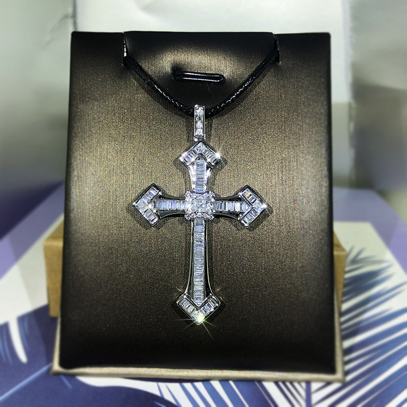 925 Sterling Silver lekki biał – 925 Sterling Silver Chain Necklace Men recenzja i cena