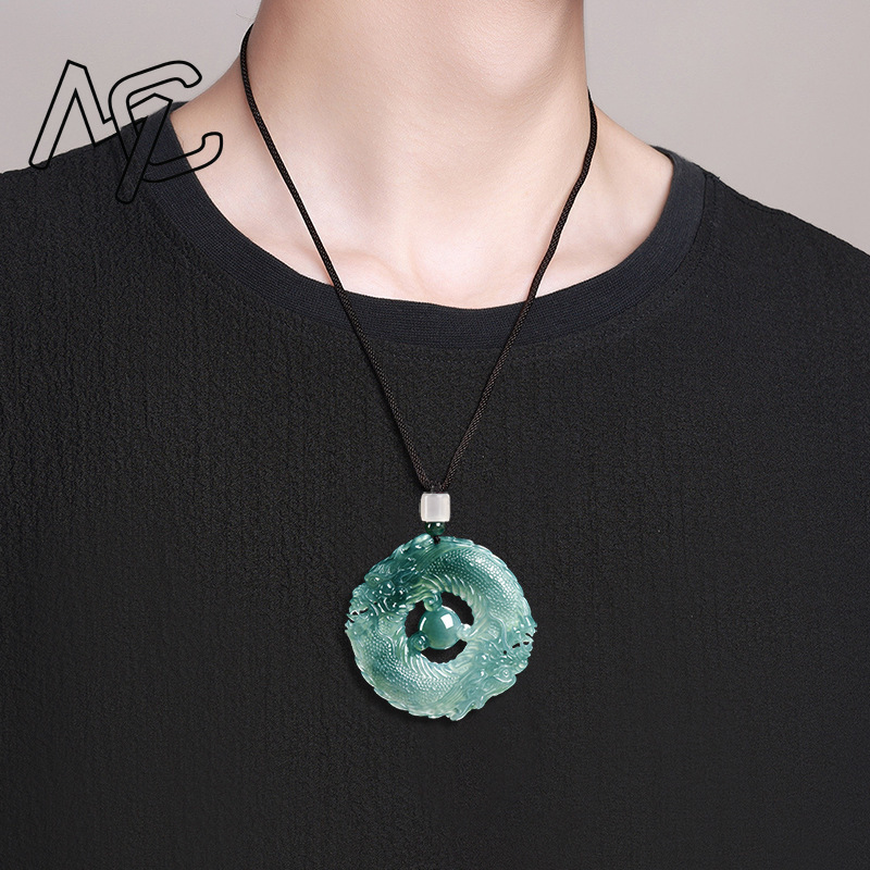 Naturalny Prawdziwy Szmaragdow – Necklaces recenzja i cena