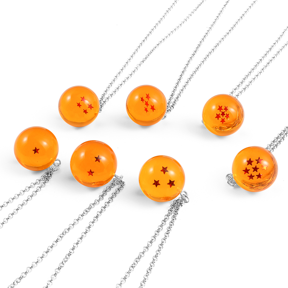 Zawieszki do naszyjników z ser – Anime Pendant Necklace recenzja i cena
