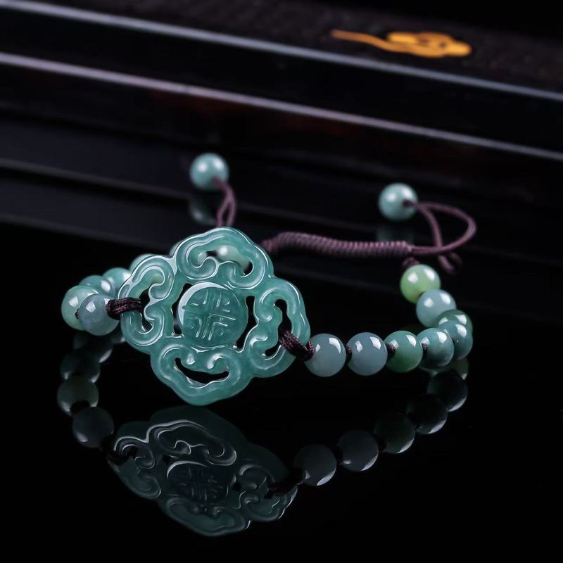 Bransoletka z naturalnego jade – Bracelets recenzja i cena