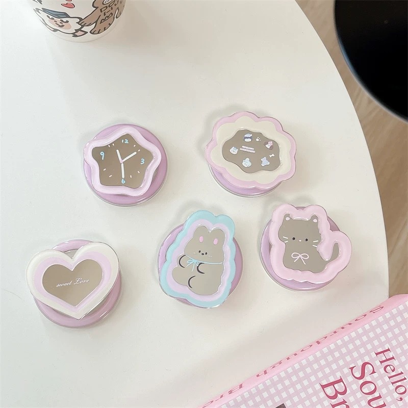 Kreskówkowy lustrzany teleskop – Watch Accessories recenzja i cena