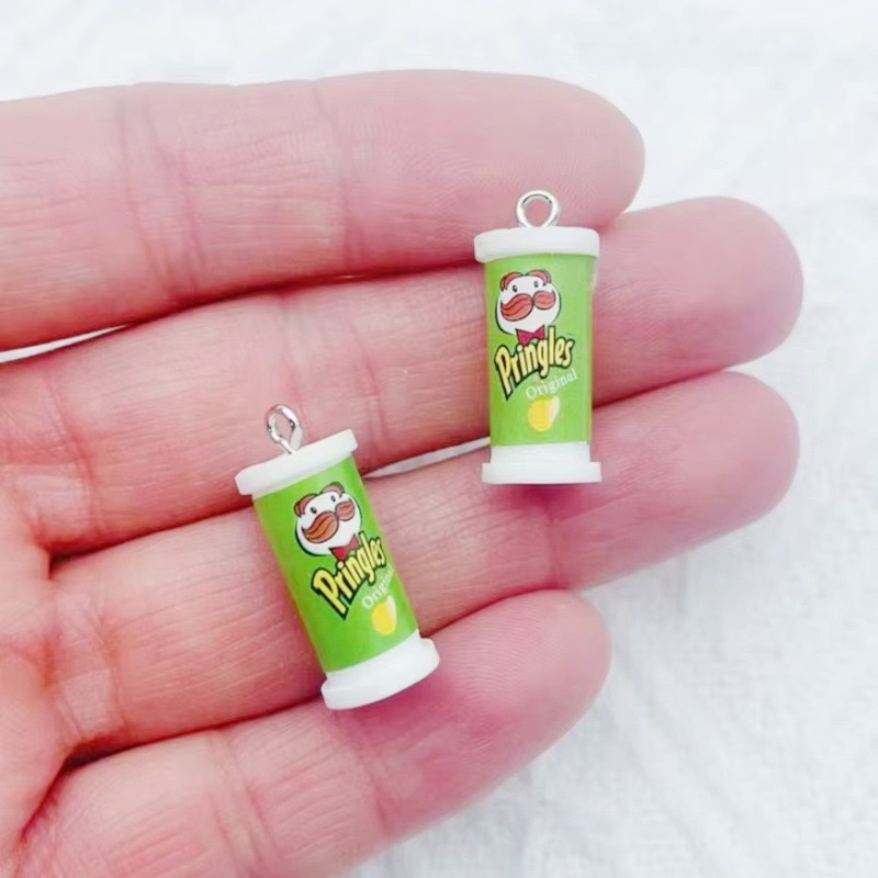 10 szt. Symulacja 3D Wiaderko  – Earrings recenzja i cena