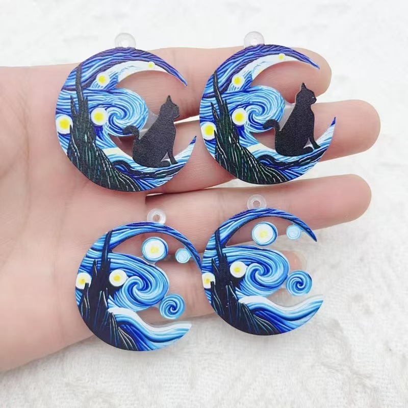 10 szt. Popularne transgranicz – Earrings recenzja i cena