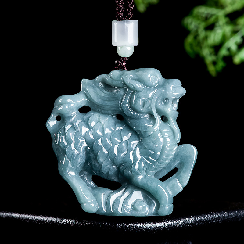 Naszyjnik z jadeitem birmański – Necklaces recenzja i cena