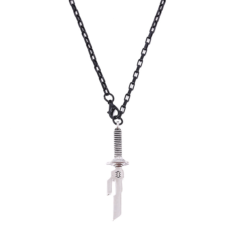 Anime Jujutsu Kaisen Toji Fush – Anime Pendant Necklace recenzja i cena