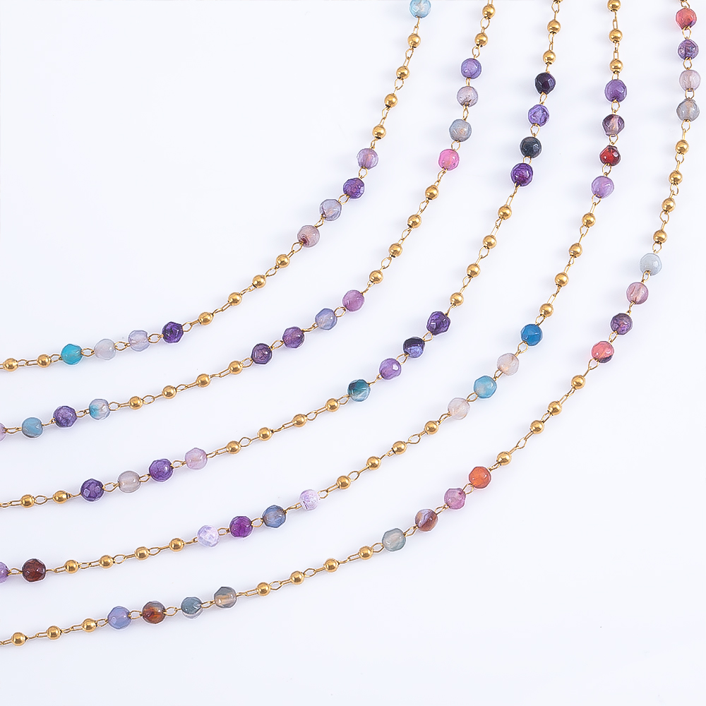 Łańcuszek ze stali nierdzewnej – Body Jewelry recenzja i cena