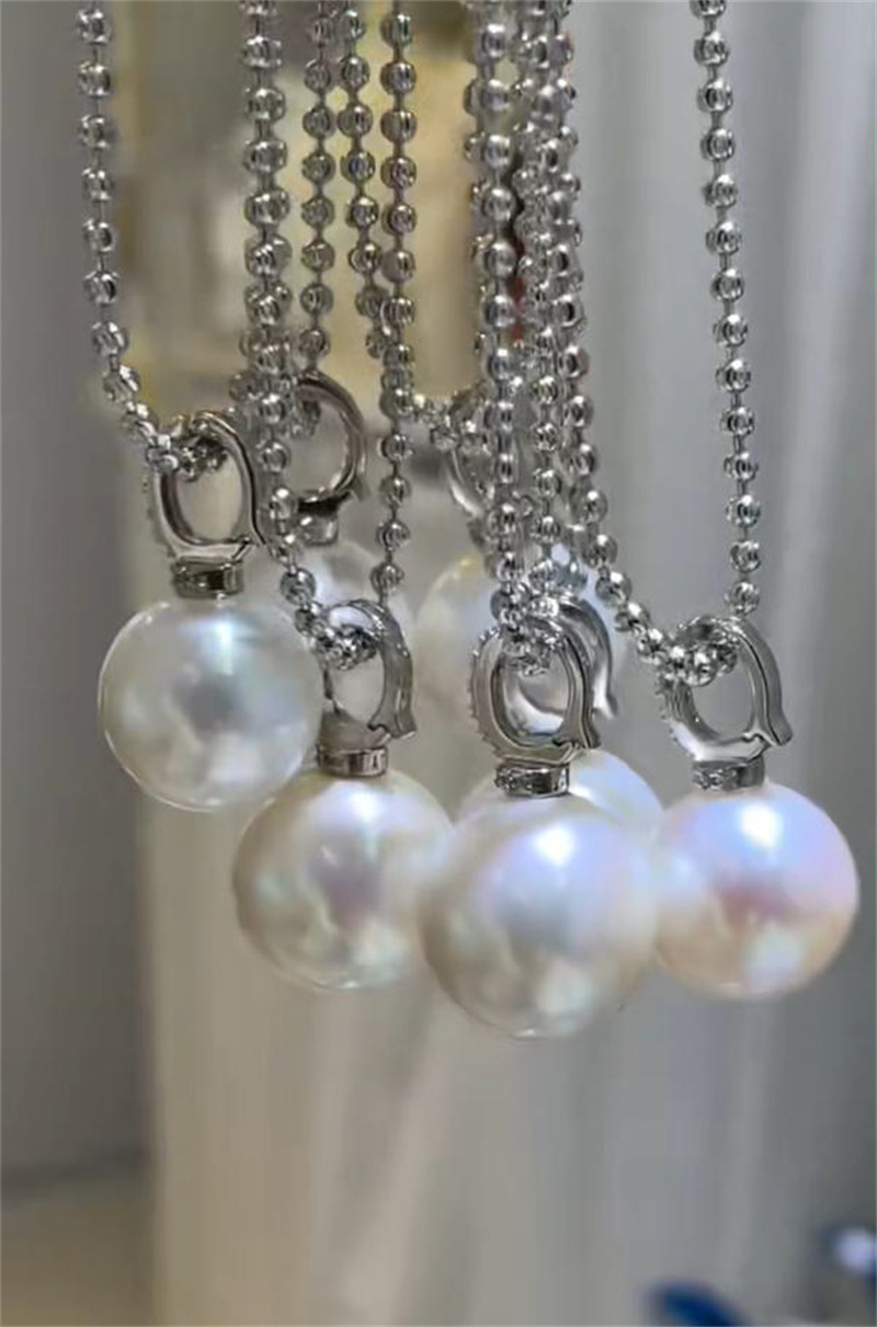 Klasyczne, eleganckie naszyjni – Pearl Choker Necklace Vintage recenzja i cena