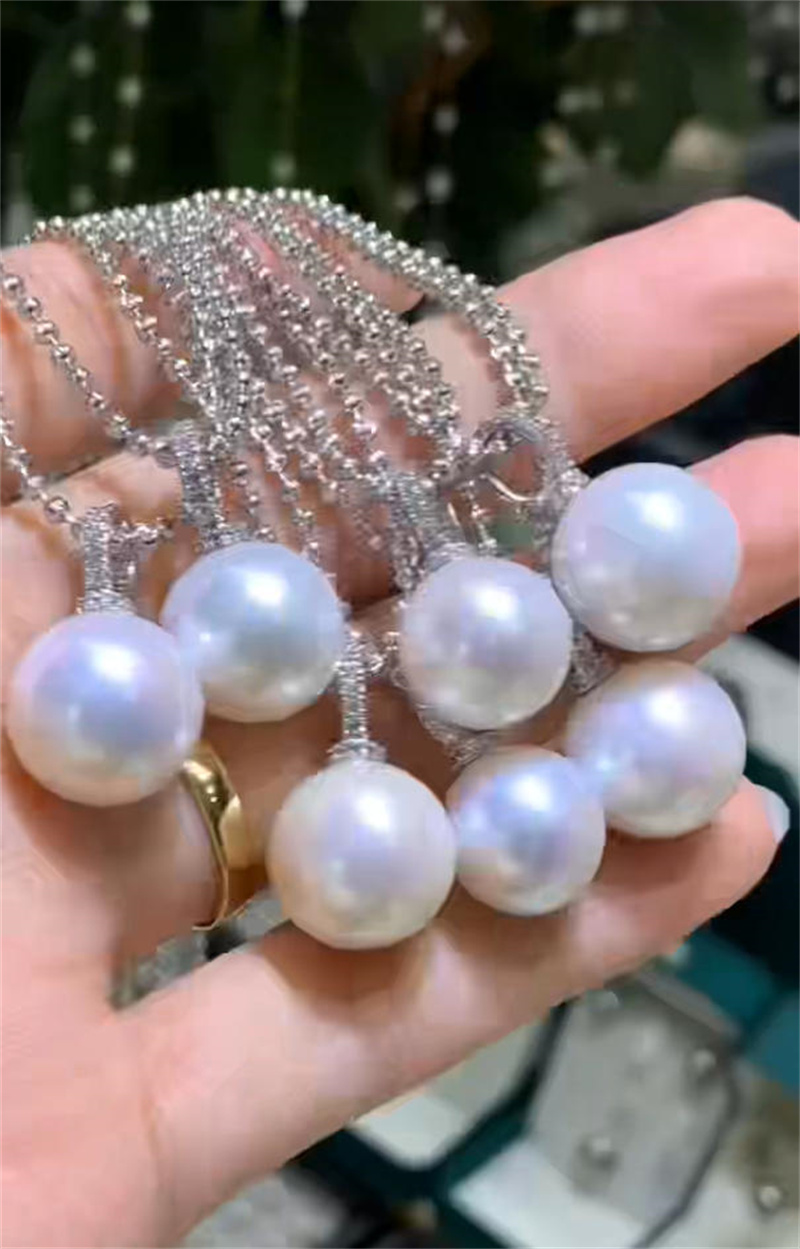 Klasyczne, eleganckie naszyjni – Pearl Choker Necklace Vintage recenzja i cena