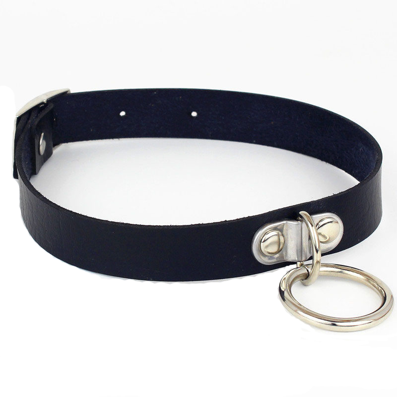 Sexy Spike punkowy Choker skór – Goth Punk Spike Choker recenzja i cena