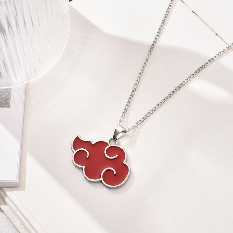 Naszyjnik z wisiorkiem Naruto  – Anime Pendant Necklace recenzja i cena