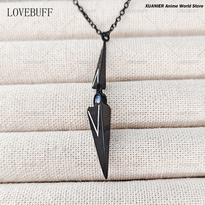 Naszyjnik Shalom Path to Nowhe – Anime Pendant Necklace recenzja i cena