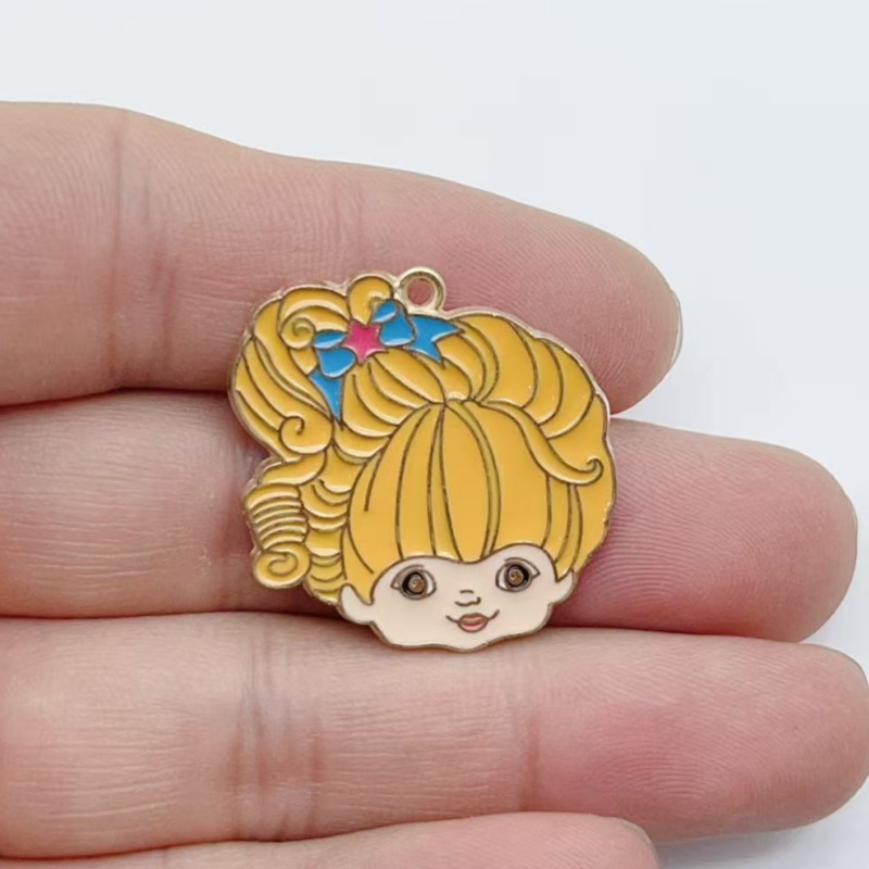 10 szt. Urocze emaliowane meta – Earrings recenzja i cena