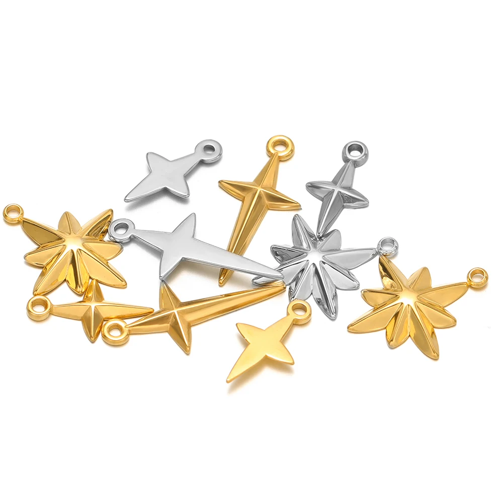 5 sztuk wysokiej jakości ze st – Cross Pendant Necklace Gold recenzja i cena
