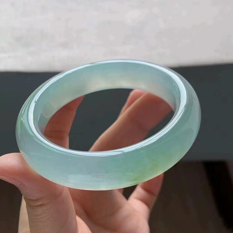 Jasny jadeit lodowy dla dziewc – Bracelets recenzja i cena