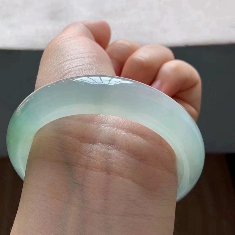 Jasny jadeit lodowy dla dziewc – Bracelets recenzja i cena