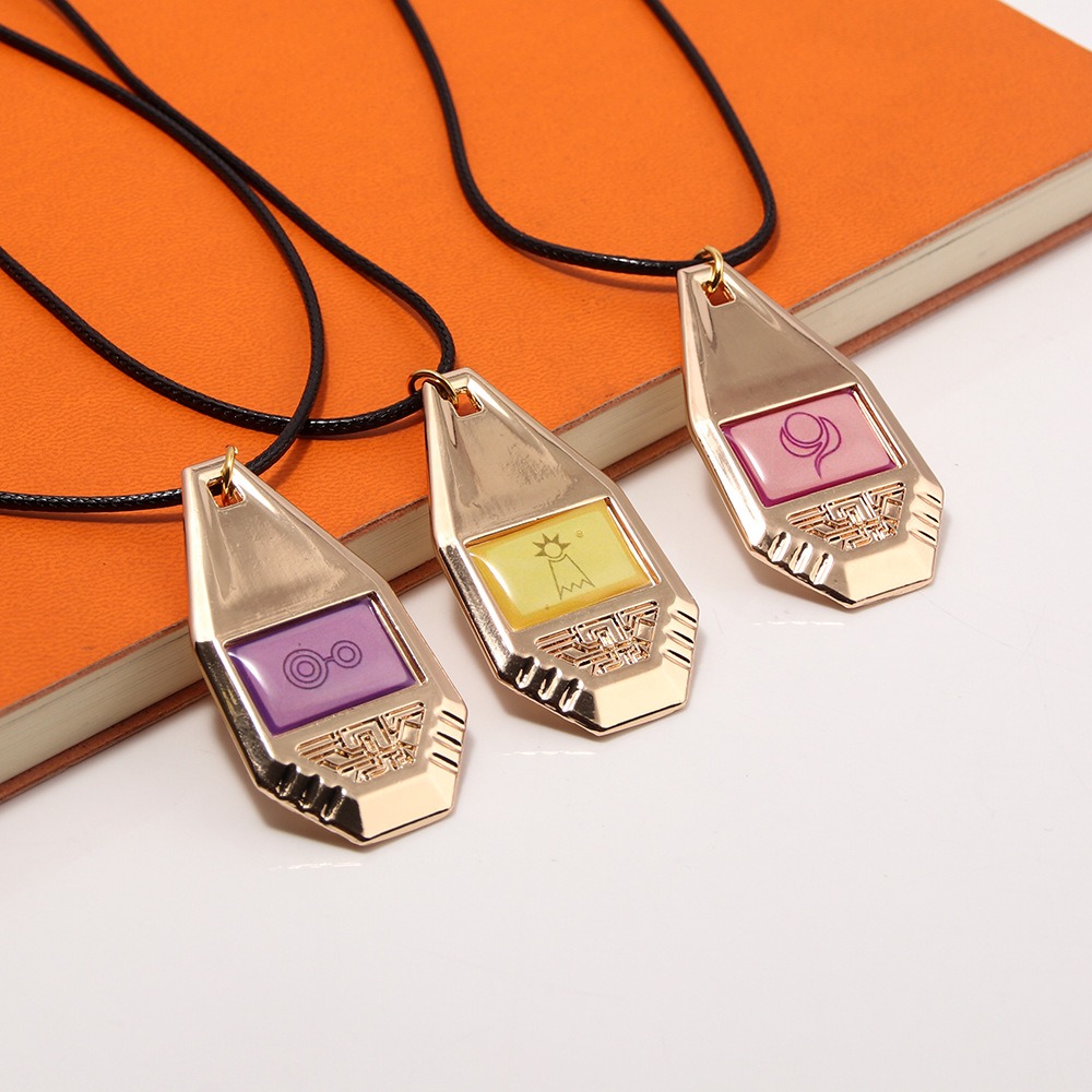 Naszyjnik Anime Digimon Advent – Anime Pendant Necklace recenzja i cena